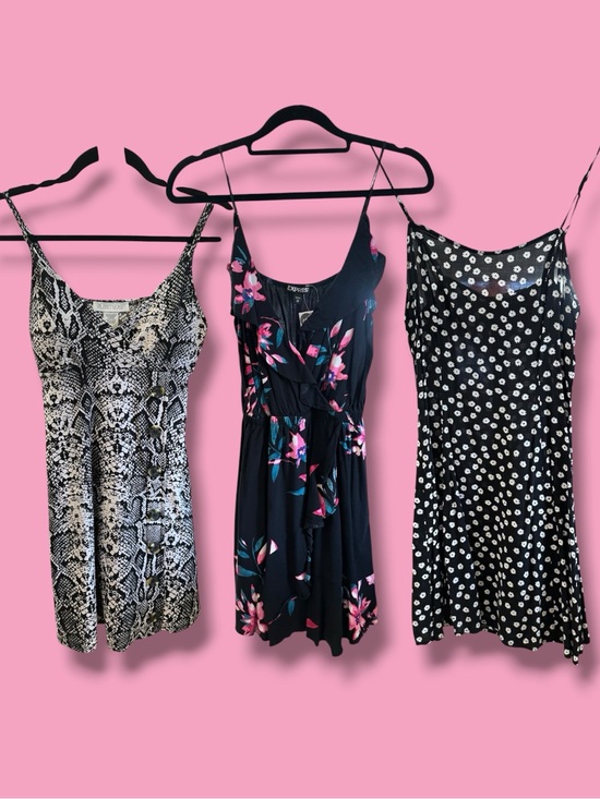 Nobrand Dresses & Skirts - BUNDLE OF 3 Summer Dresses